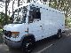1998 Mercedes-Benz  612 * Vario-Maxii * Very Clean ** 1 * Hand- Van or truck up to 7.5t Box-type delivery van - high and long photo 13
