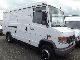 Mercedes-Benz  612 * Vario-Maxii * Very Clean ** 1 * Hand- 1998 Box-type delivery van - high and long photo