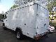 1998 Mercedes-Benz  612 * Vario-Maxii * Very Clean ** 1 * Hand- Van or truck up to 7.5t Box-type delivery van - high and long photo 3
