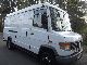 1998 Mercedes-Benz  612 * Vario-Maxii * Very Clean ** 1 * Hand- Van or truck up to 7.5t Box-type delivery van - high and long photo 5