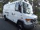 1998 Mercedes-Benz  612 * Vario-Maxii * Very Clean ** 1 * Hand- Van or truck up to 7.5t Box-type delivery van - high and long photo 6