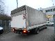 1999 Mercedes-Benz  Atego 817 Van or truck up to 7.5t Stake body and tarpaulin photo 3