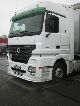 2005 Mercedes-Benz  ACTROS 1844 MEGASPACE Semi-trailer truck Standard tractor/trailer unit photo 1