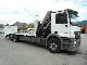 2008 Mercedes-Benz  Actros 2532L crane Hiab 288EP-5 HiDuo 17m Truck over 7.5t Stake body photo 12