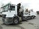 2008 Mercedes-Benz  Actros 2532L crane Hiab 288EP-5 HiDuo 17m Truck over 7.5t Stake body photo 13
