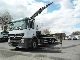 2008 Mercedes-Benz  Actros 2532L crane Hiab 288EP-5 HiDuo 17m Truck over 7.5t Stake body photo 1