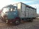 1997 Mercedes-Benz  1320 L cattle truck toll free TOP Truck over 7.5t Horses photo 3