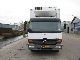 2004 Mercedes-Benz  Atego 1218L KOEL / VRIES Truck over 7.5t Refrigerator body photo 1