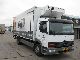 2004 Mercedes-Benz  Atego 1218L KOEL / VRIES Truck over 7.5t Refrigerator body photo 2