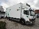 1999 Mercedes-Benz  Atego 1215L 4x2 TRUCK WITH COOLING THERMO KING CO Truck over 7.5t Refrigerator body photo 1