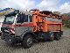1991 Mercedes-Benz  2629 Truck over 7.5t Vacuum and pressure vehicle photo 6