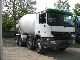 2003 Mercedes-Benz  Actros 3241, Stetter, Manual Truck over 7.5t Cement mixer photo 1