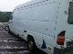 1996 Mercedes-Benz  312 D Maxi High Cross Van or truck up to 7.5t Box-type delivery van - high and long photo 10