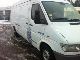 1996 Mercedes-Benz  312 D Maxi High Cross Van or truck up to 7.5t Box-type delivery van - high and long photo 12