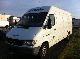 Mercedes-Benz  312 D Maxi High Cross 1996 Box-type delivery van - high and long photo