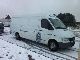 1996 Mercedes-Benz  312 D Maxi High Cross Van or truck up to 7.5t Box-type delivery van - high and long photo 6