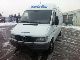 1996 Mercedes-Benz  312 D Maxi High Cross Van or truck up to 7.5t Box-type delivery van - high and long photo 7