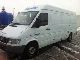 1996 Mercedes-Benz  312 D Maxi High Cross Van or truck up to 7.5t Box-type delivery van - high and long photo 8