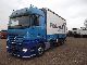 2006 Mercedes-Benz  2551 Mega Space Truck over 7.5t Stake body and tarpaulin photo 1