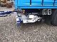 2006 Mercedes-Benz  2551 Mega Space Truck over 7.5t Stake body and tarpaulin photo 3