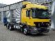 2008 Mercedes-Benz  Actros 2541 L BDF AHK € 5 Air Truck over 7.5t Swap chassis photo 1