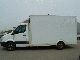 2008 Mercedes-Benz  Sprinter 315 CDI Automatic Thermo King Van or truck up to 7.5t Refrigerator body photo 3