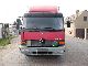 2000 Mercedes-Benz  Atego 1223 climate Truck over 7.5t Stake body photo 1