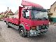 2000 Mercedes-Benz  Atego 1223 climate Truck over 7.5t Stake body photo 2