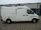2006 Mercedes-Benz  Sprinter 311 CDI Van or truck up to 7.5t Box-type delivery van - high and long photo 5