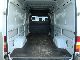 2001 Mercedes-Benz  Sprinter 308 CDI Van or truck up to 7.5t Box-type delivery van - high and long photo 10