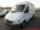 Mercedes-Benz  Sprinter 308 CDI 2001 Box-type delivery van - high and long photo