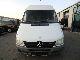 2001 Mercedes-Benz  Sprinter 308 CDI Van or truck up to 7.5t Box-type delivery van - high and long photo 2