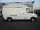 2001 Mercedes-Benz  Sprinter 308 CDI Van or truck up to 7.5t Box-type delivery van - high and long photo 5