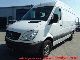 Mercedes-Benz  Sprinter 213 CDI 2008 Box-type delivery van - high and long photo