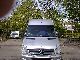 2008 Mercedes-Benz  Sprinter 318CDI Van or truck up to 7.5t Box-type delivery van - high and long photo 1