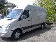 2008 Mercedes-Benz  Sprinter 318CDI Van or truck up to 7.5t Box-type delivery van - high and long photo 2