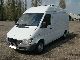 2002 Mercedes-Benz  311 CDI ... Kerstner cooling (ride + power) Van or truck up to 7.5t Refrigerator box photo 1