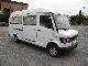 1993 Mercedes-Benz  208 D \u0026 long-Original high Km Van or truck up to 7.5t Box-type delivery van - high and long photo 1
