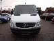 2006 Mercedes-Benz  Sprinter 313 CDI + air heater Van or truck up to 7.5t Chassis photo 2