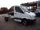 2006 Mercedes-Benz  Sprinter 313 CDI + air heater Van or truck up to 7.5t Chassis photo 3
