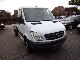2006 Mercedes-Benz  Sprinter 313 CDI + air heater Van or truck up to 7.5t Chassis photo 4