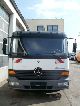 2002 Mercedes-Benz  823 (970.22) chassi Truck over 7.5t Other trucks over 7 photo 1