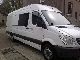 2009 Mercedes-Benz  Sprinter 315 CDI Maxi XXL climate good condition Van or truck up to 7.5t Box-type delivery van - high and long photo 1