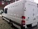2009 Mercedes-Benz  Sprinter 315 CDI Maxi XXL climate good condition Van or truck up to 7.5t Box-type delivery van - high and long photo 2