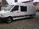 2009 Mercedes-Benz  Sprinter 315 CDI Maxi XXL climate good condition Van or truck up to 7.5t Box-type delivery van - high and long photo 3