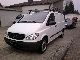 Mercedes-Benz  Vito 109 CDI AIR-state Tempomat.AHK.Top 2010 Box-type delivery van - high and long photo