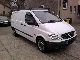 2010 Mercedes-Benz  Vito 109 CDI AIR-state Tempomat.AHK.Top Van or truck up to 7.5t Box-type delivery van - high and long photo 1
