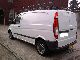 2010 Mercedes-Benz  Vito 109 CDI AIR-state Tempomat.AHK.Top Van or truck up to 7.5t Box-type delivery van - high and long photo 4