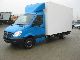 Mercedes-Benz  411 CDI, LBW, Euro 4 Note! Site! 2007 Box-type delivery van photo
