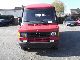 Mercedes-Benz  308 D box truck high long 1990 Box-type delivery van - high and long photo